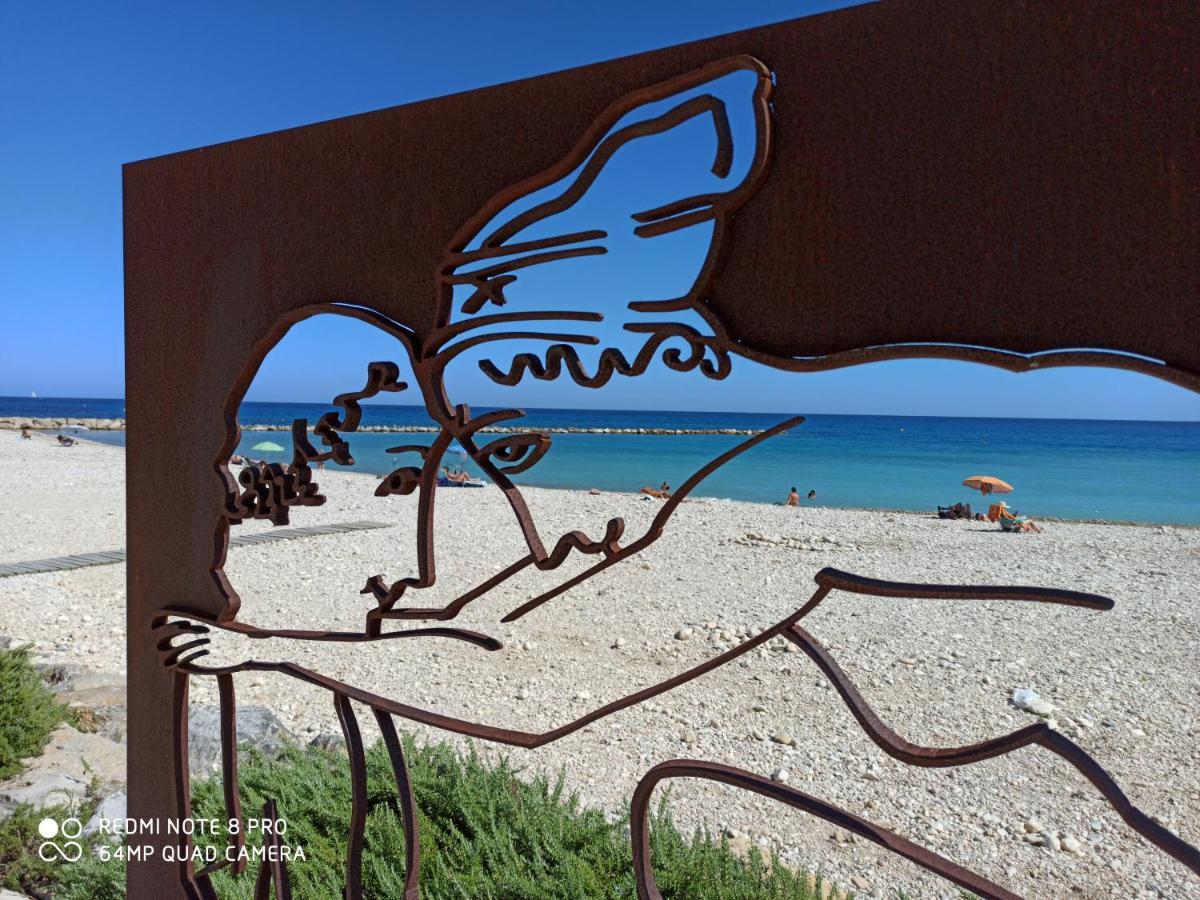 Romantic Playa Centro - Garaje Gratuito Altea Exterior foto