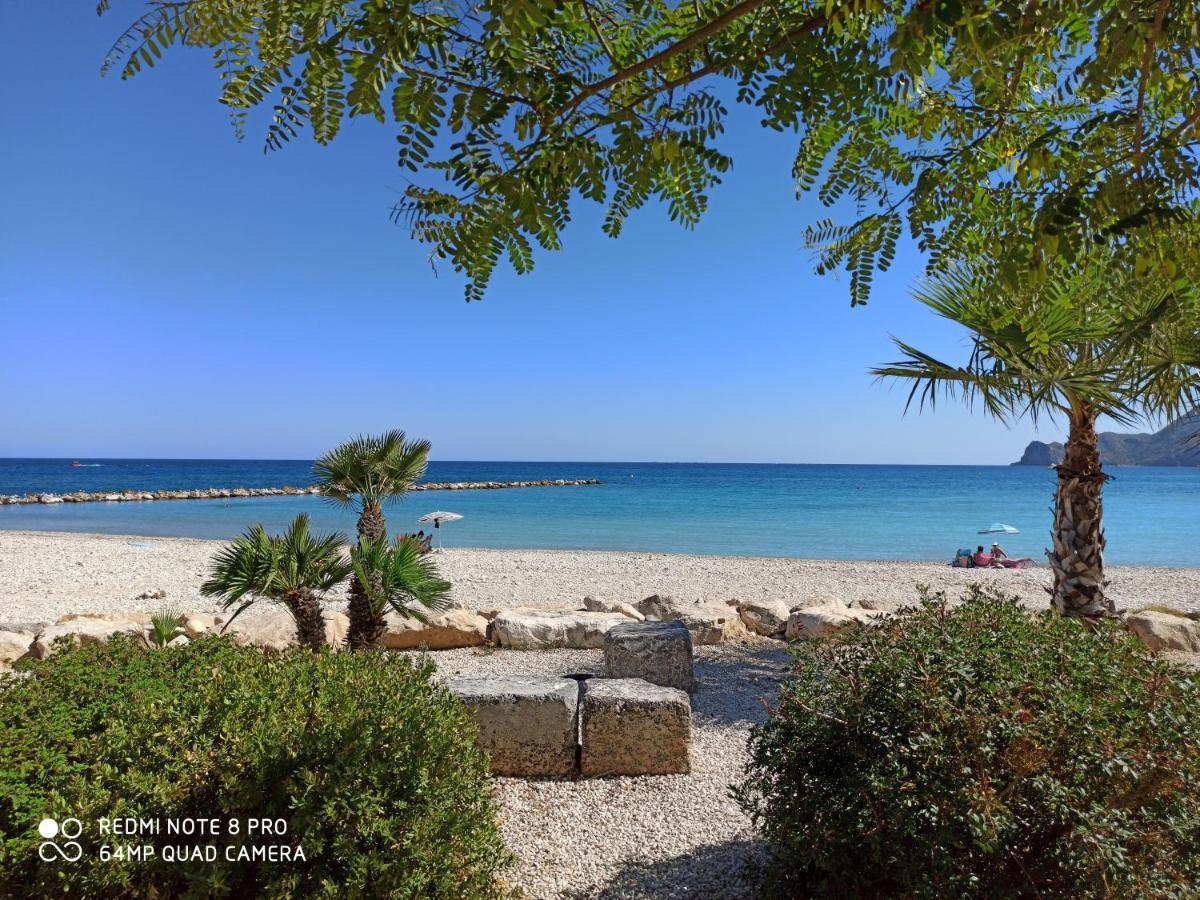 Romantic Playa Centro - Garaje Gratuito Altea Exterior foto